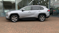 Toyota RAV4 2.5 VVT-i Hybrid Excel 5dr CVT 2WD Hybrid Estate